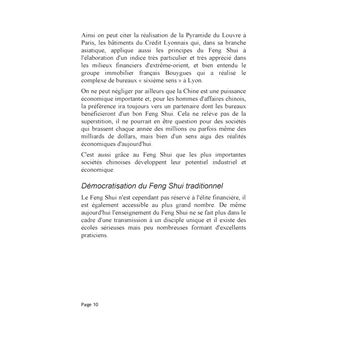 Feng Shui Authentique