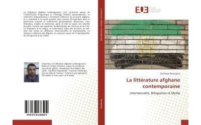 La litterature afghane contemporaine - intertextualite, bili