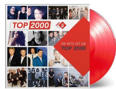 Top 2000 Vinyle coloré