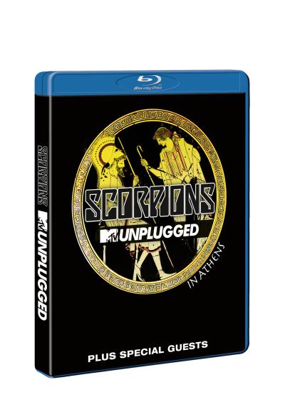 MTV Unplugged Blu-Ray