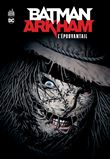 Batman Arkham : L'Épouvantail