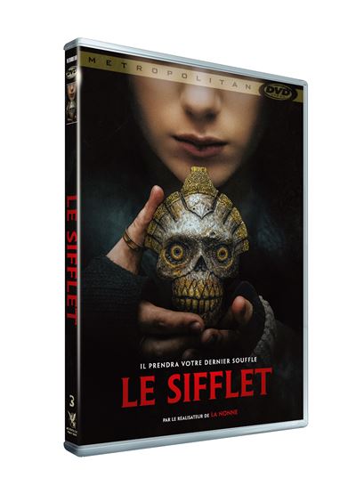 Le Sifflet DVD