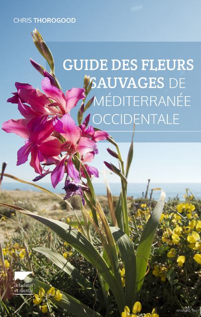 Guide des fleurs sauvages de mediterranee occidentale