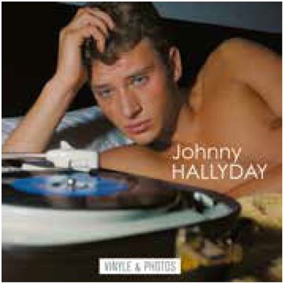 Johnny hallyday/inclus 10 photos