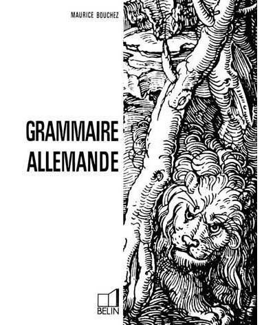 Grammaire allemande