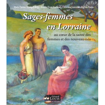 Sages-femmes en Lorraine