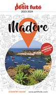 Guide Madère 2023 Petit Futé