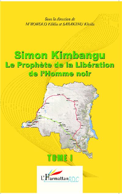Simon Kimbangu, le prophète de la libération de l'homme noir