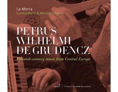 FIFTEENTH-CENTURY MUSIC FROM CENTRAL EUR