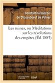 Les ruines, ou Méditations sur les révolutions des empires (Éd.1883)