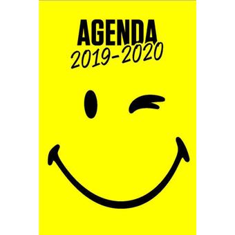 Smiley - Agenda 2019-2020