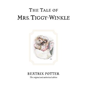 The Tale of Mrs. Tiggy-Winkl