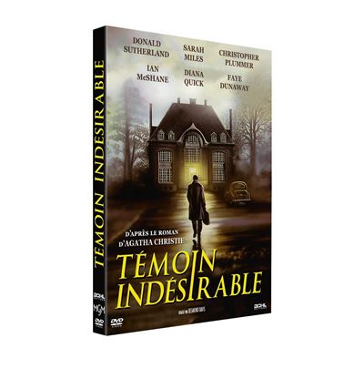 Témoin indésirable DVD