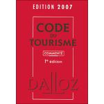 Code du tourisme commenté