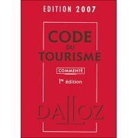 Code du tourisme commenté