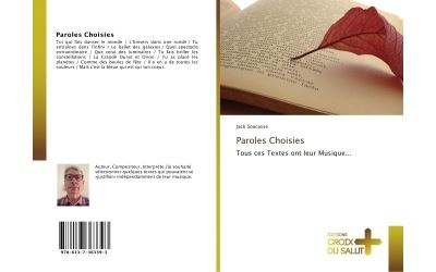 Paroles choisies - tous ces textes ont leur musique...