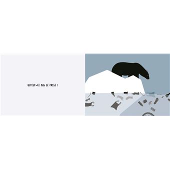 Qu'est-ce qui se passe ?. La Pollution des océans expliquées aux tout-petits