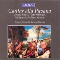 Cantar alla Pavana