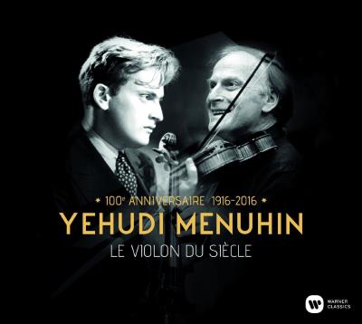 Le Violon du siècle Coffret