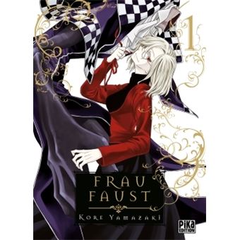 Frau Faust - Frau Faust, T01 - 1