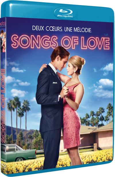Songs of Love Blu-ray