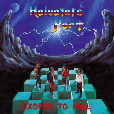 Exodus To Hell Inclus titre bonus