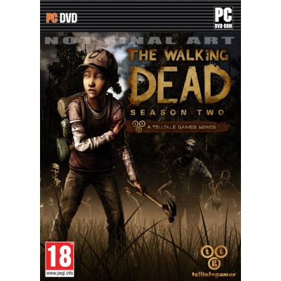 The Walking Dead Saison 2 PC