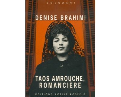 Taos Amrouche, romancière