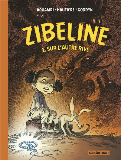 Zibeline,01:sur l'autre rive