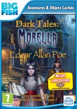 Dark Tales Morella par Edgar Allan Poe + Hidden Expedition L'Empereur Eternel