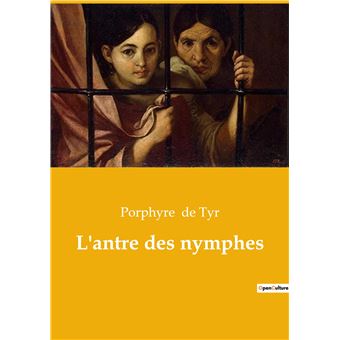 L'antre des nymphes