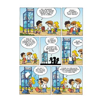 La Bande du parc - tome 01