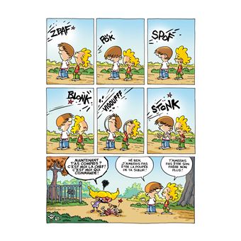 La Bande du parc - tome 01