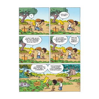 La Bande du parc - tome 01