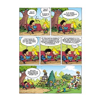 La Bande du parc - tome 01