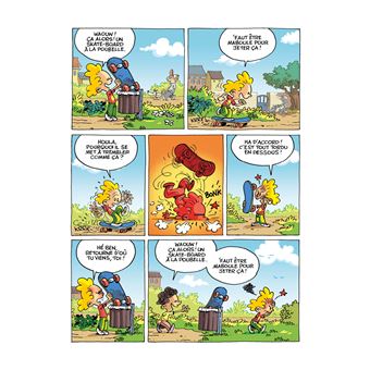 La Bande du parc - tome 01