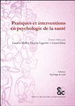 Pratiques et interventions en psychologie de la santé