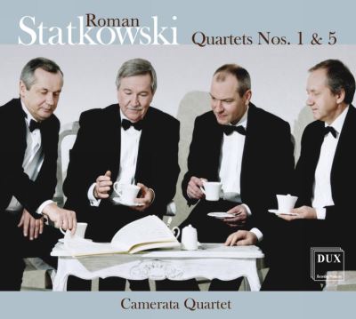 Quatuors à cordes Numéros 1 à 5