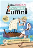 Mon roman d'enquêtes Lumni - (6-9 ans) - Le jeune Télémaque et l'Antiquité