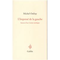 L'impensé de la gauche