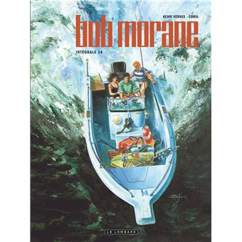 Intégrale Bob Morane nouvelle version - Tome 14