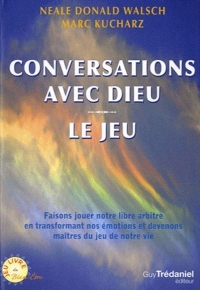 Coffret Conversations avec dieu - Marc Kucharz - (donnée non spécifiée)