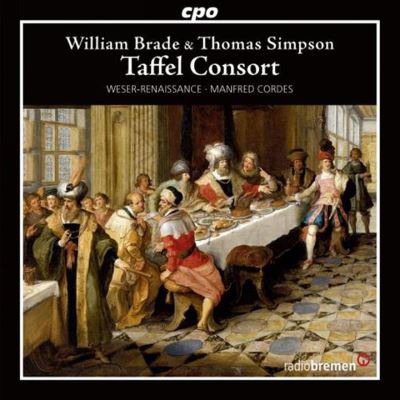 Taffel consort - Oeuvres instrumentales