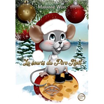 La souris du Père Noël
