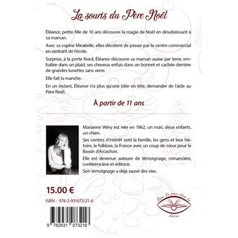 La souris du Père Noël