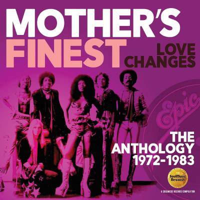 Love changes-the anthology 1972/1983