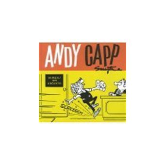 Andy Capp - Broché - Rachel Smythe - Achat Livre | Fnac