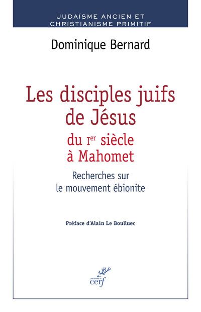 Les disciples de Jésus