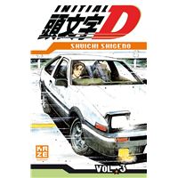 Initial D 7 Manga eBook by Shuichi Shigeno - EPUB Book