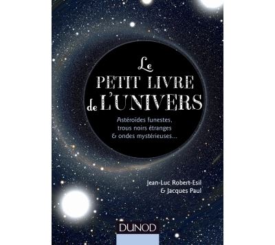 Le petit livre de l'univers